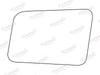 Summit Stick-On Anti Dazzle Mirror Glass fits Vauxhall Astra LHS - Summit Shop