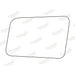 Summit Stick-On Anti Dazzle Mirror Glass fits Vauxhall Astra LHS - Summit Shop