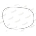 Summit Heated Base Plate With Blind Spot Mirror Glass fits BMW 3 Series 09 LHS - Summit Shop