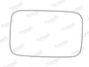 Summit Stick-On Anti Dazzle Mirror Glass fits BMW 3 5 Series LHS RHS - Summit Shop