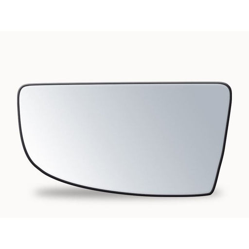 Summit Non-Heated Base Plate With Lower Blind-Spot Mirror Glass fits Ford Transit 14 to 16 LHS - Summit Shop