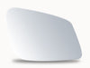 Summit Stick-On Standard Mirror Glass fits BMW 5 Series 10 on RHS - Summit Shop