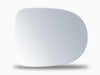 Summit Heated Base Plate With Standard Mirror Glass fits Renault Clio / Modus LHS RHS - Summit Shop