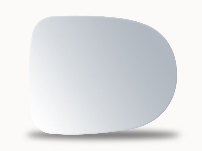 Summit Heated Base Plate With Standard Mirror Glass fits Renault Clio / Modus LHS RHS - Summit Shop