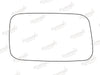 Summit Stick-On Standard Mirror Glass fits Fiat Cinquecento RHS - Summit Shop