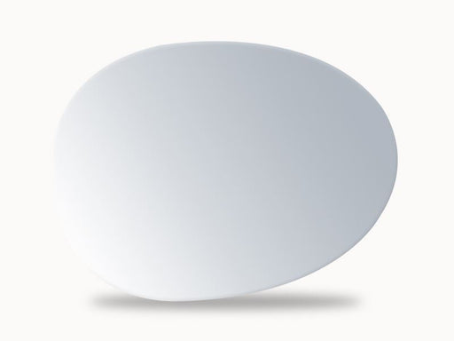 Summit Non-Heated Base Plate With Standard Mirror Glass fits Peugeot 107 05 on RHS - Summit Shop