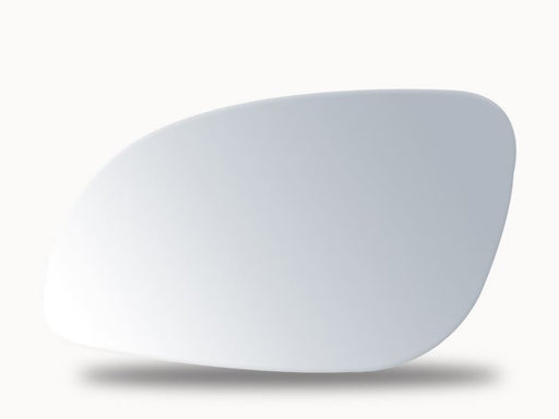 Summit Stick-On Standard Mirror Glass fits Vauxhall Vectra 03 on LHS - Summit Shop