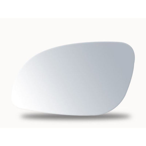 Summit Stick-On Standard Mirror Glass fits Vauxhall Vectra 03 on LHS - Summit Shop