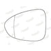 Summit Stick-On Standard Mirror Glass fits Vauxhall Zafira Tourer LHS - Summit Shop