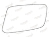 Summit Stick-On Standard Mirror Glass fits Volvo 440 460 LHS - Summit Shop