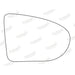 Summit Heated Base Plate With Standard Mirror Glass fits Nissan Qashqai 08 on RHS - Summit Shop