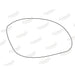 Summit Stick-On Standard Mirror Glass fits Vauxhall Vectra 99 to 02 RHS - Summit Shop