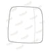 Summit Stick-On Commercial Mirror Glass fits Renault Trafic 16 On RHS - Summit Shop