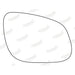 Summit Stick-On Standard Mirror Glass fits Kia Rio RHS - Summit Shop