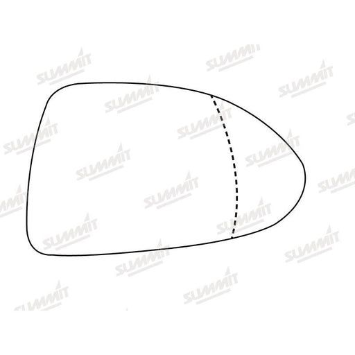 Summit Heated Base Plate Vaux Corsa RHS - Summit Shop