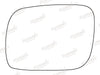 Summit Stick-On Standard Mirror Glass fits VW Touareg 02 to 06 LHS - Summit Shop