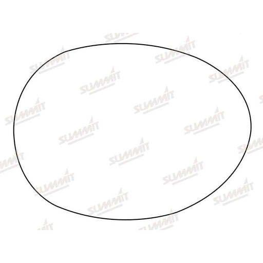 Summit Stick-On Aspheric Mirror Glass fits Mini Cooper 14 on RHS - Summit Shop