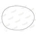 Summit Stick-On Aspheric Mirror Glass fits Mini Cooper 14 on RHS - Summit Shop