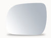 Summit Stick-On Standard Mirror Glass fits Lexus RX 03 to 09 LHS - Summit Shop