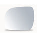Summit Stick-On Standard Mirror Glass fits Lexus RX 03 to 09 LHS - Summit Shop