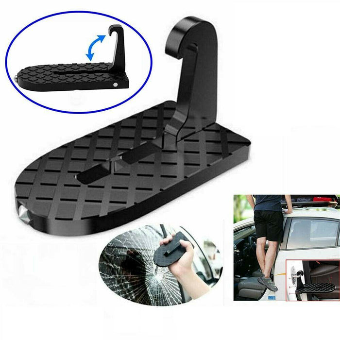 Vehicle Access Roof Of Car Door Step Rooftop Doorstep ,Latch Pedal Hook KC - Summit Shop