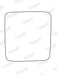 Summit Non-Heated Base Plate With Commercial Mirror Glass fits Vauxhall Combo C 02 to 12 RHS - Summit Shop