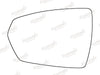 Summit Heated Base Plate With Standard Mirror Glass fits VW Polo 17 on LHS - Summit Shop