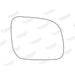 Summit Stick-On Aspheric Mirror Glass fits VW Lupo 99 to 00 RHS - Summit Shop
