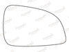 Summit Heated Backing Plate with Standard Glass fits Vauxhall Astra 09-11 RHS - Summit Shop