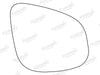 Summit Stick-On Aspheric Mirror Glass fits Renault Kangoo 12 on RHS - Summit Shop