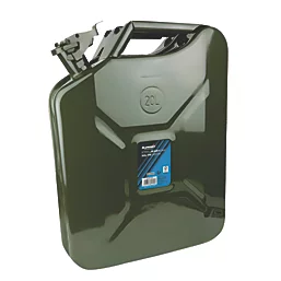 Summit Steel Jerry Can – 20L Green
