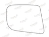 Summit Stick-On Standard Mirror Glass fits Vauxhall Carlton RHS - Summit Shop