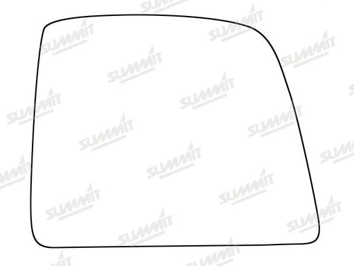 Summit Stick-On Commercial Mirror Glass fits Ford Connect RHS - Summit Shop