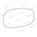 Summit Stick-On Standard Mirror Glass fits Lexus 300 LHS - Summit Shop
