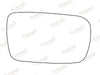 Summit Stick-On Standard Mirror Glass fits Toyota Yaris LHS - Summit Shop
