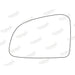 Summit Stick-On Standard Mirror Glass fits Vauxhall Meriva 03 on LHS - Summit Shop