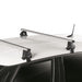 Summit SUP-A041 Premium Aluminium Multi-Fit Roof Bars, Lockable, Set of 2 - Summit Shop