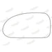 Summit Stick-On Standard Mirror Glass fits Hyundai Coupe LHS - Summit Shop