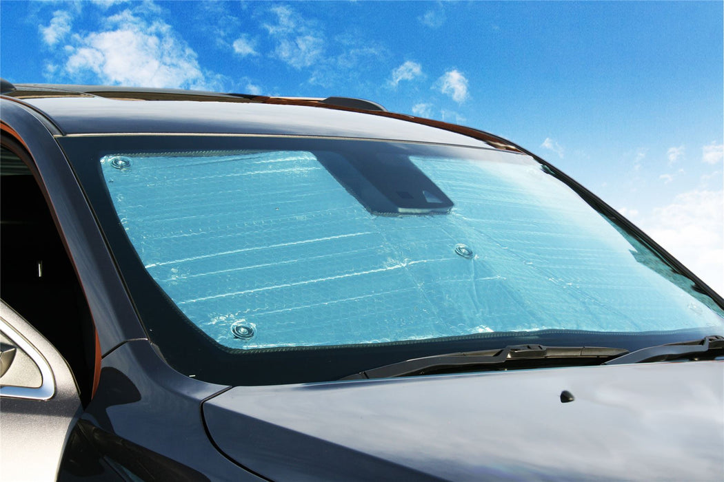 Premium Set fits Volkswagen T6 2016 - Date Internal Thermal Blinds Window Cover Blind Kit - Summit Shop