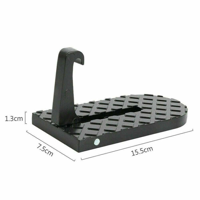 Vehicle Access Roof Of Car Door Step Rooftop Doorstep ,Latch Pedal Hook KC - Summit Shop