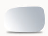 Summit Stick-On Standard Mirror Glass fits Volvo S40, S60, S80 C30 LHS - Summit Shop