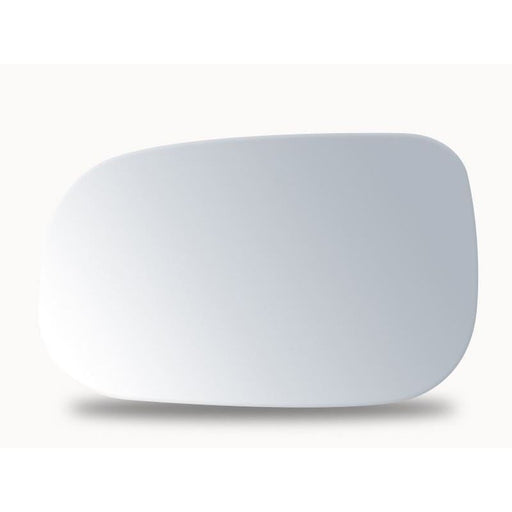 Summit Stick-On Standard Mirror Glass fits Volvo S40, S60, S80 C30 LHS - Summit Shop