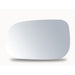 Summit Stick-On Standard Mirror Glass fits Volvo S40, S60, S80 C30 LHS - Summit Shop