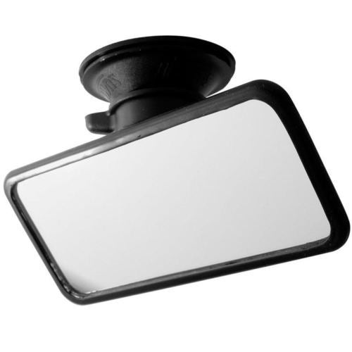1x Blind Spot Mirror Round Adhesive 2" Inch Easy Fit Wide View Angle Car Van - Summit Shop