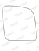Summit Non-Heated Base Plate With Commercial Mirror Glass fits Ford Transit Connect RHS - Summit Shop