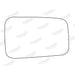 Summit Stick-On Standard Mirror Glass fits Renault 18 83 on RHS - Summit Shop