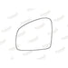Summit Stick-On Standard Mirror Glass fits Renault Twingo 14 on LHS - Summit Shop
