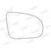 Summit Stick-On Standard Mirror Glass fits Vauxhall Corsa 93 to 00 RHS - Summit Shop