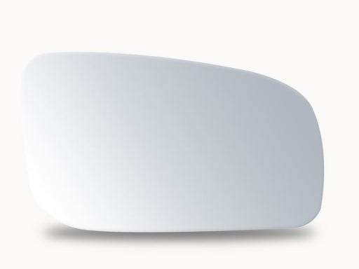 Summit Stick-On Standard Mirror Glass fits Skoda Octavia Fabia RHS - Summit Shop