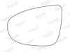 Summit Stick-On Aspheric Mirror Glass fits VW Golf 6 LHS - Summit Shop
